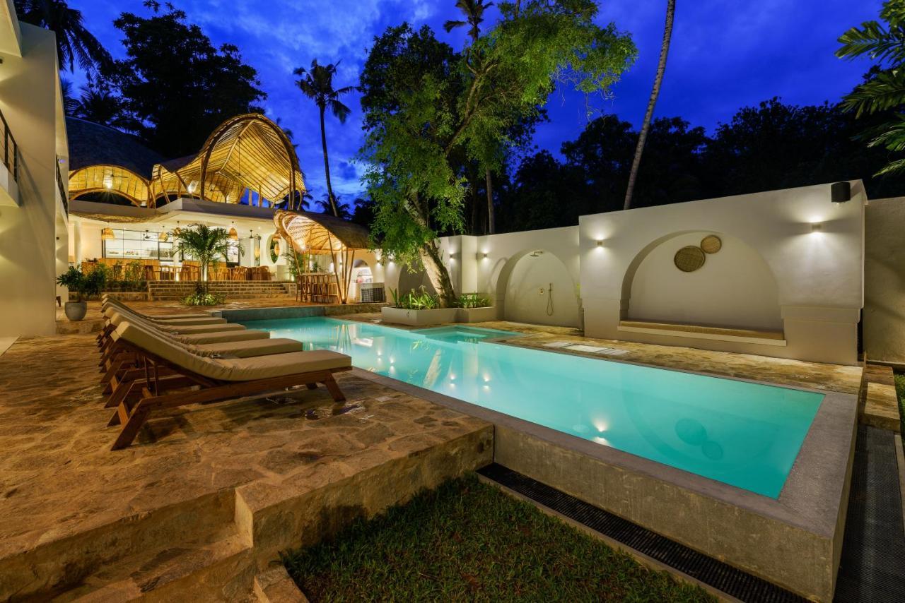 Terra Resort アハンガマ エクステリア 写真
