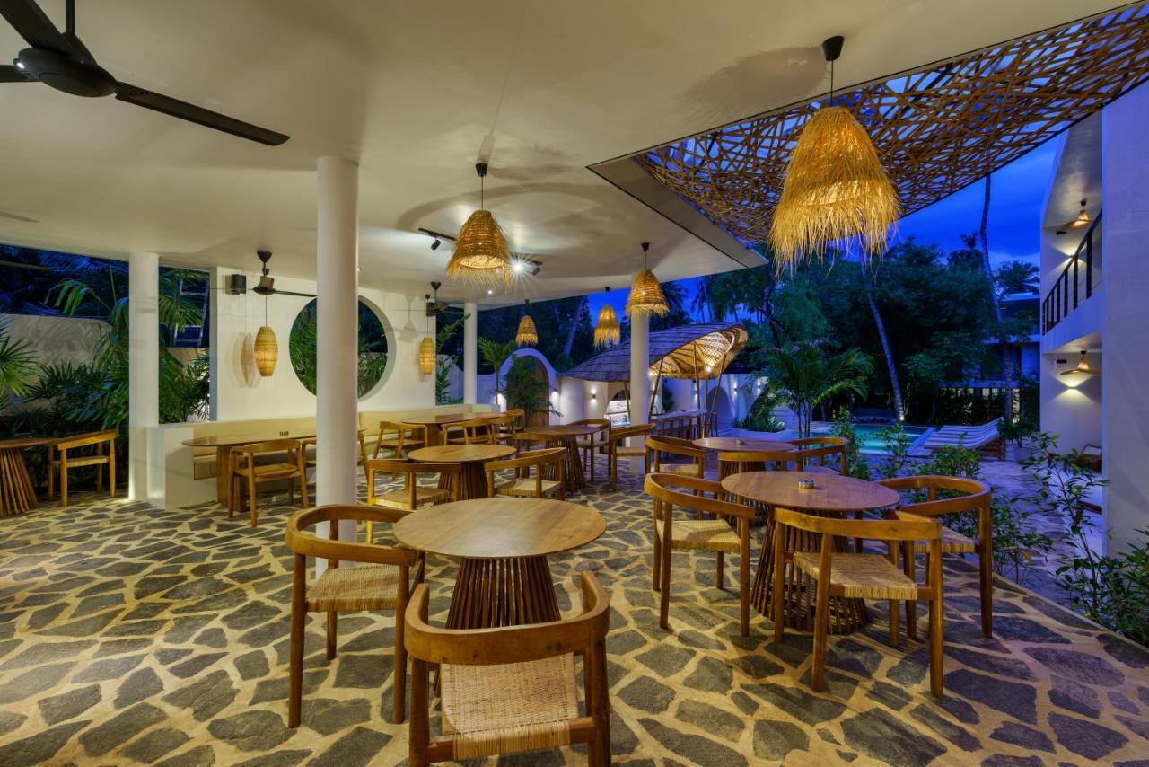 Terra Resort アハンガマ エクステリア 写真