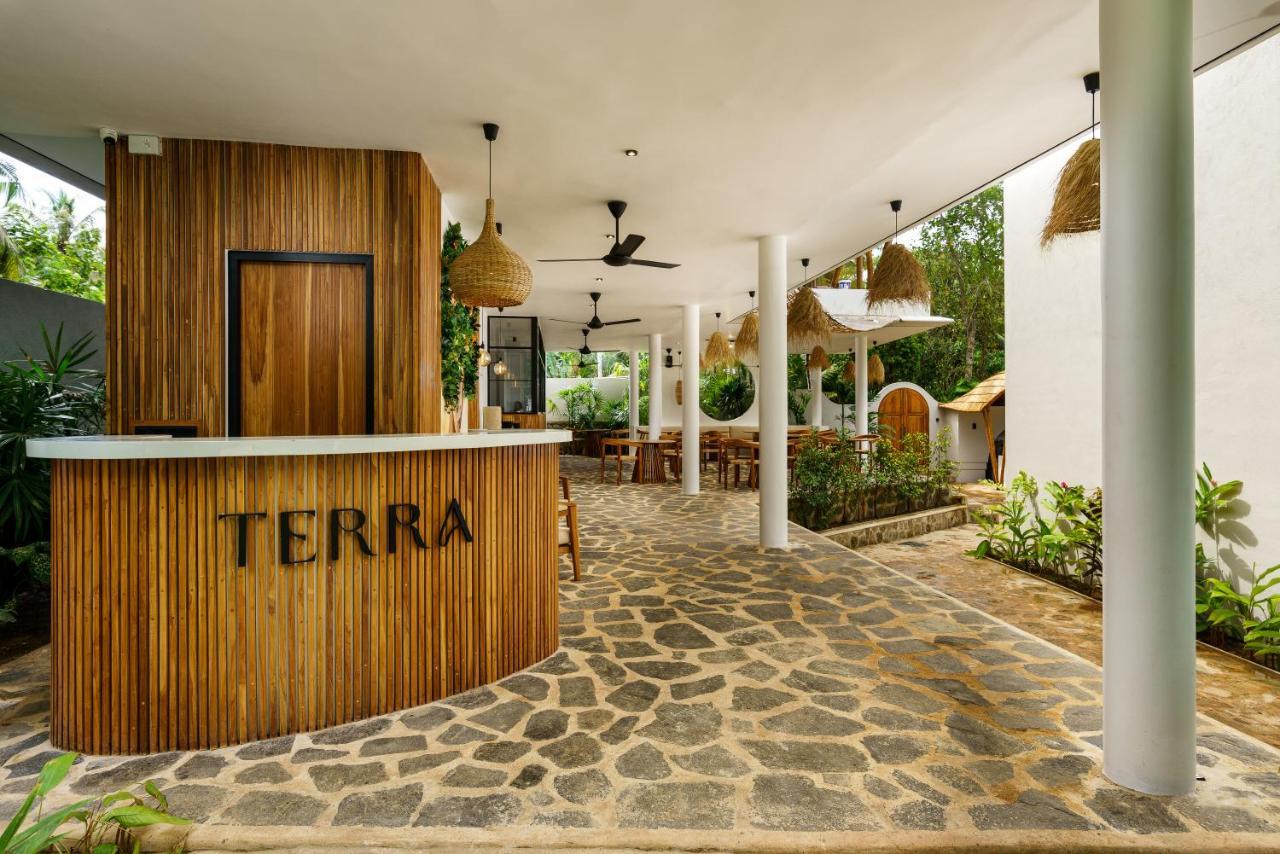 Terra Resort アハンガマ エクステリア 写真