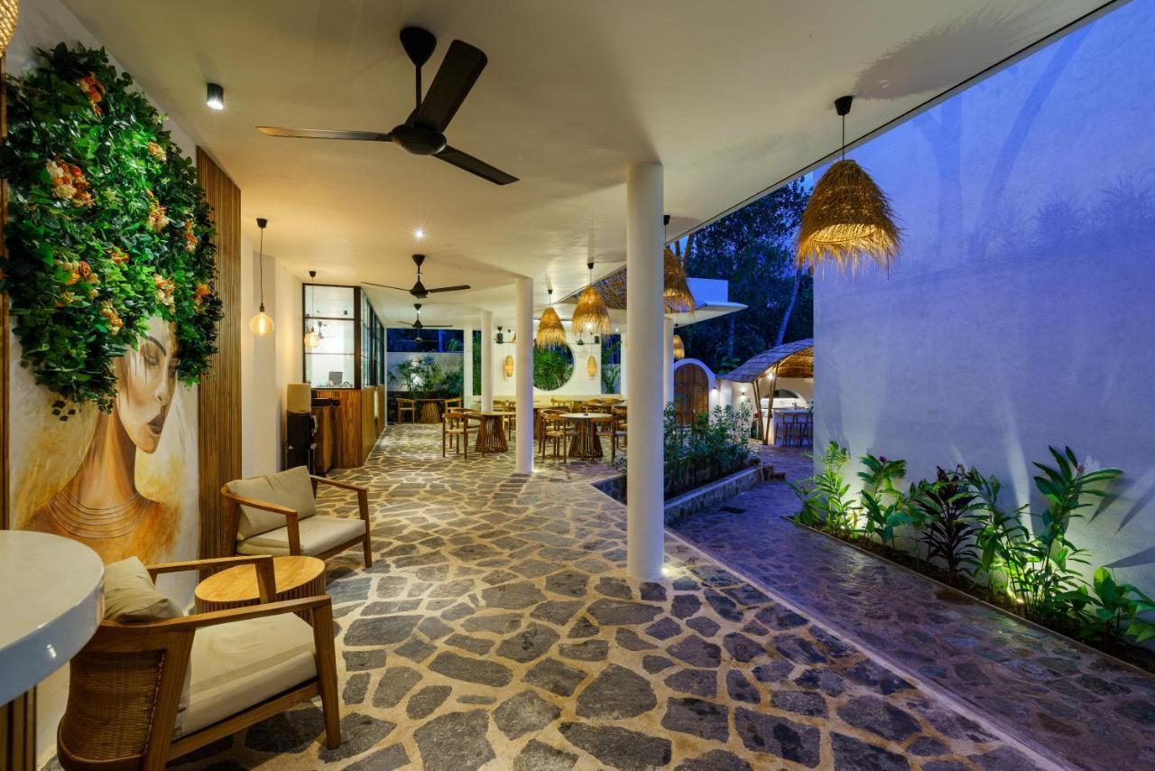 Terra Resort アハンガマ エクステリア 写真